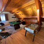 Evasion Et * Saint-Leonard (Vosges)