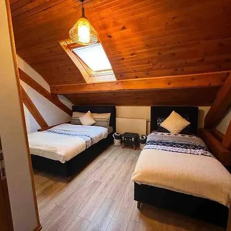 Holiday home Evasion Et *