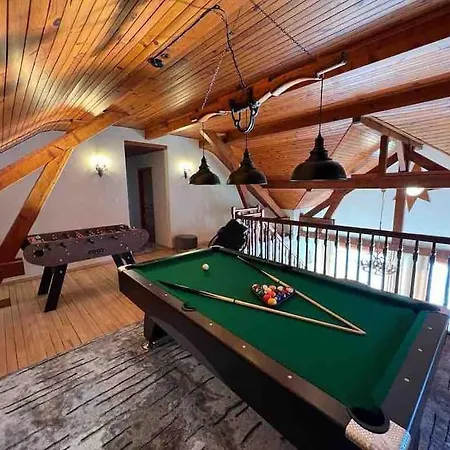 Holiday home Evasion Et