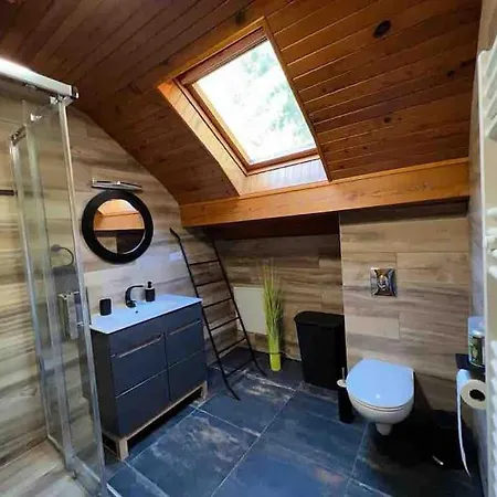 Holiday home Evasion Et