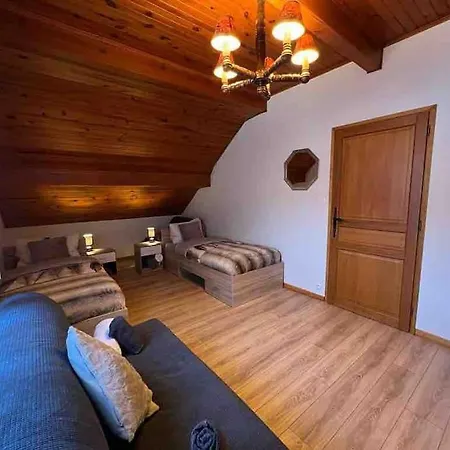 Evasion Et Holiday home