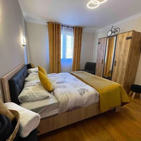 Holiday home Evasion Et Saint-Leonard (Vosges)