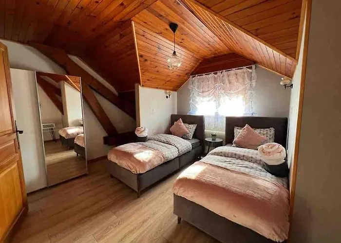 Ferienhaus Evasion Et