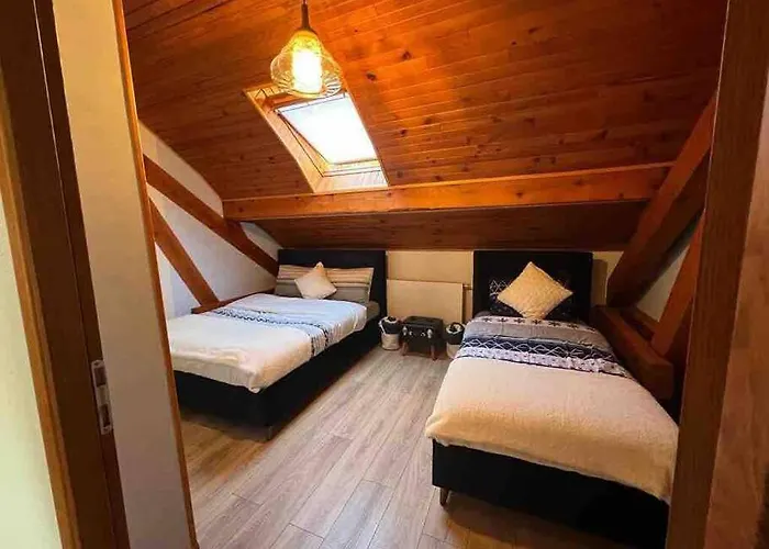 Ferienhaus Evasion Et *