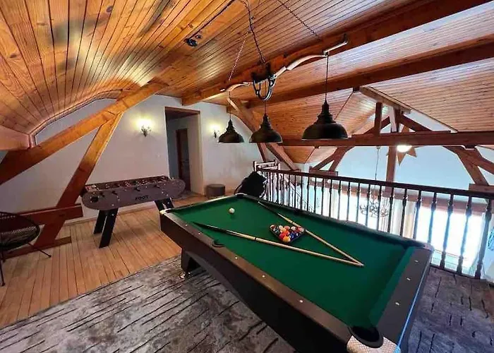 Ferienhaus Evasion Et