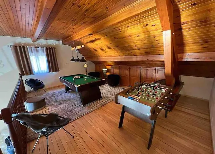 Evasion Et * Saint-Léonard