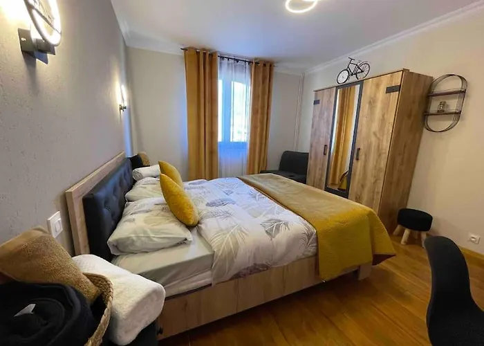 Prázdninový dům Evasion Et Saint-Léonard